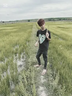 …