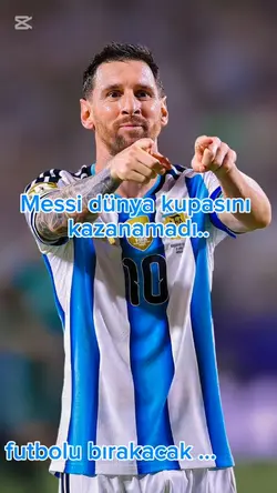 Messi...