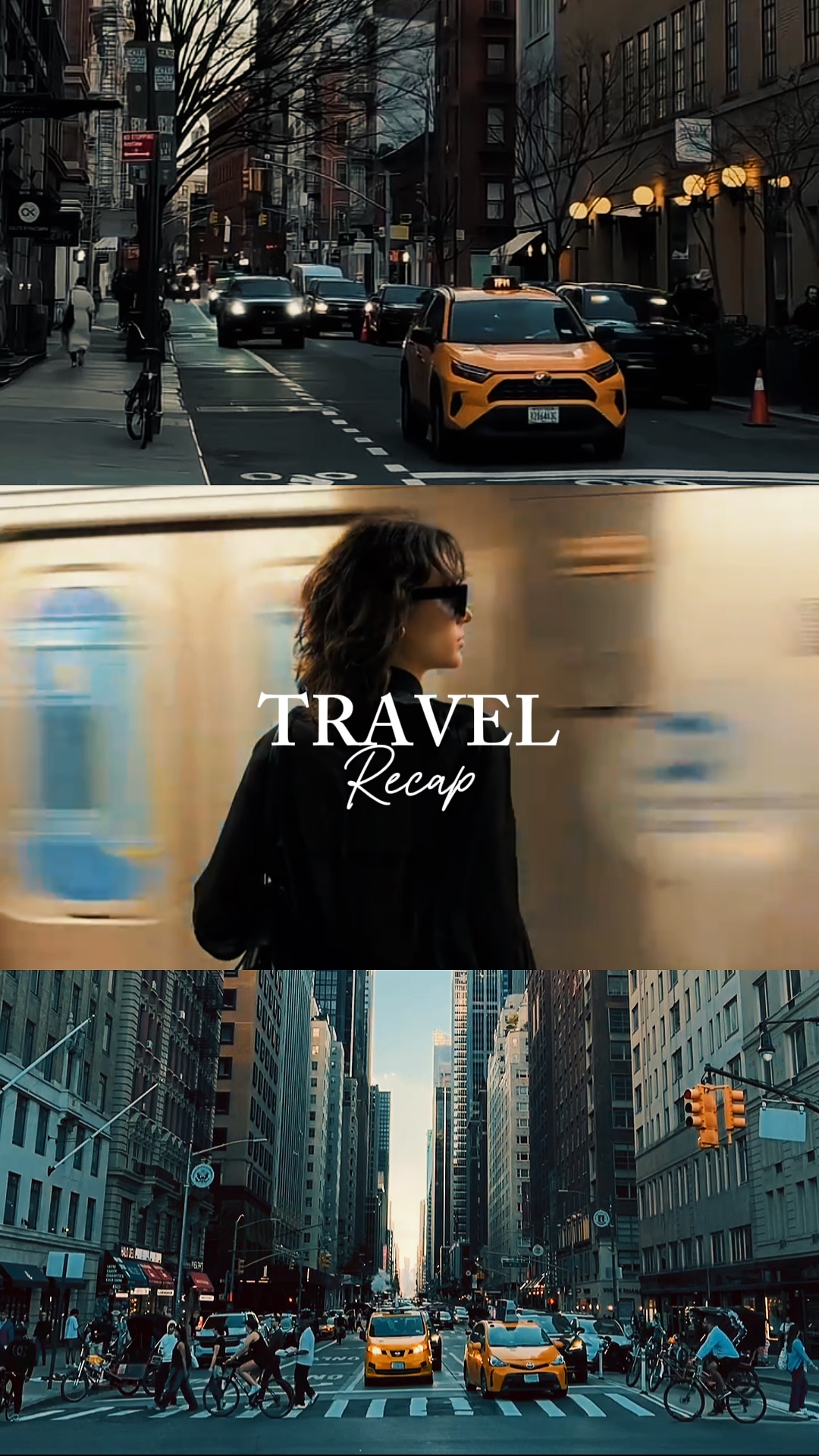 Resumen de viajes
