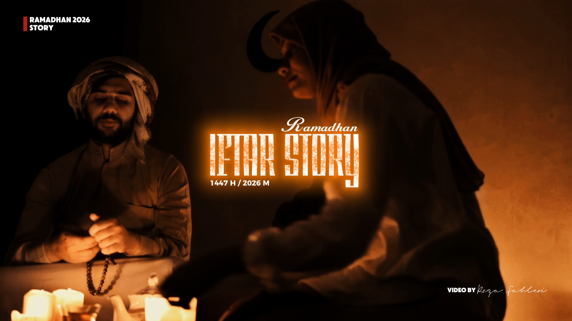 Iftar Story Ramadan 