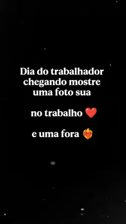 no trabalho vs fora