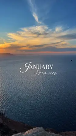 January memories