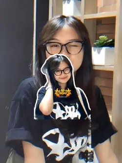 trend jj sticker 3:4