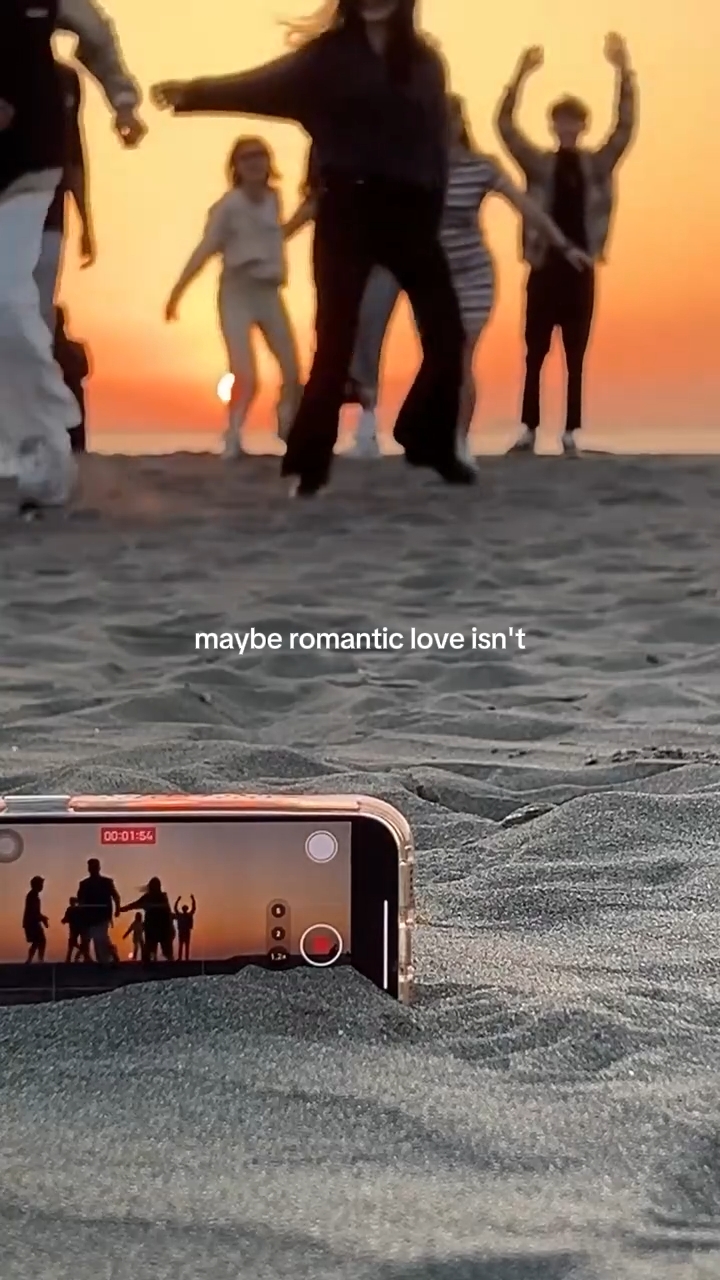 love is all around