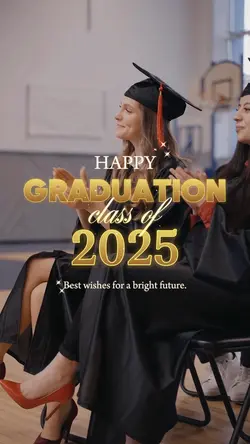 Graduation mini vlog