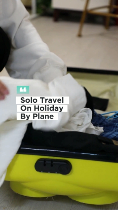 Solo Travel 