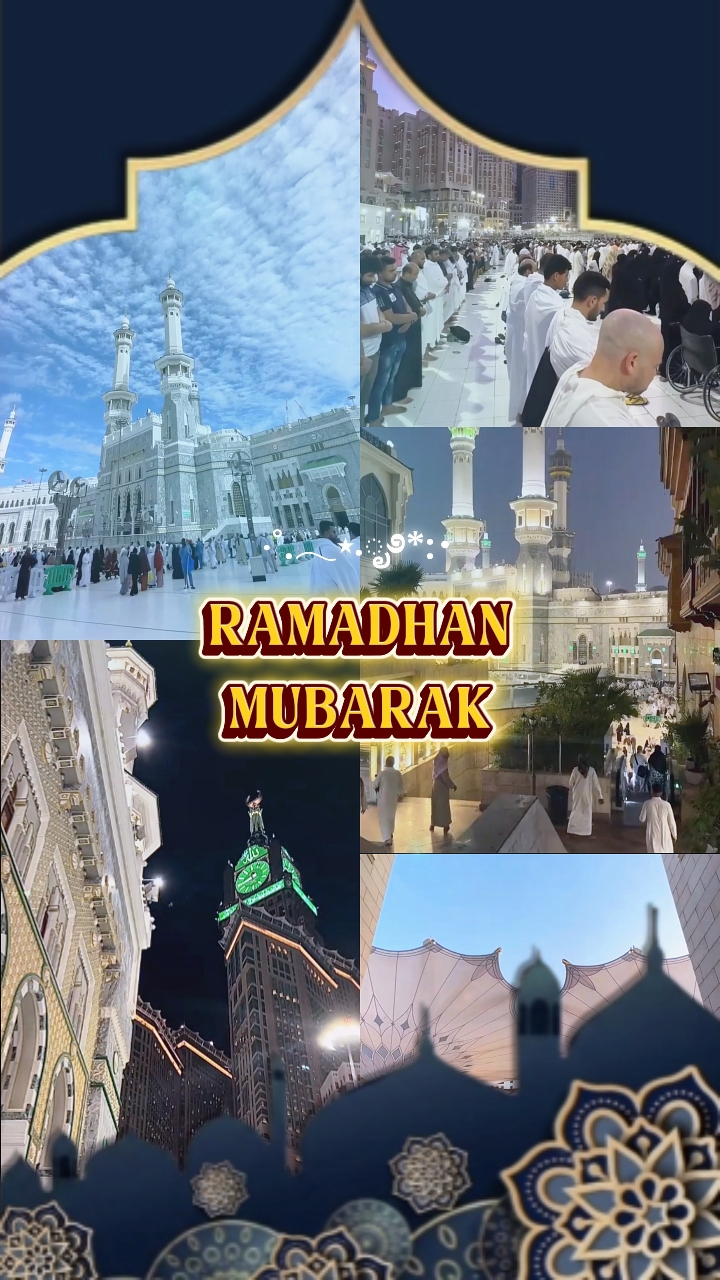 Ramadhan Mubarok 