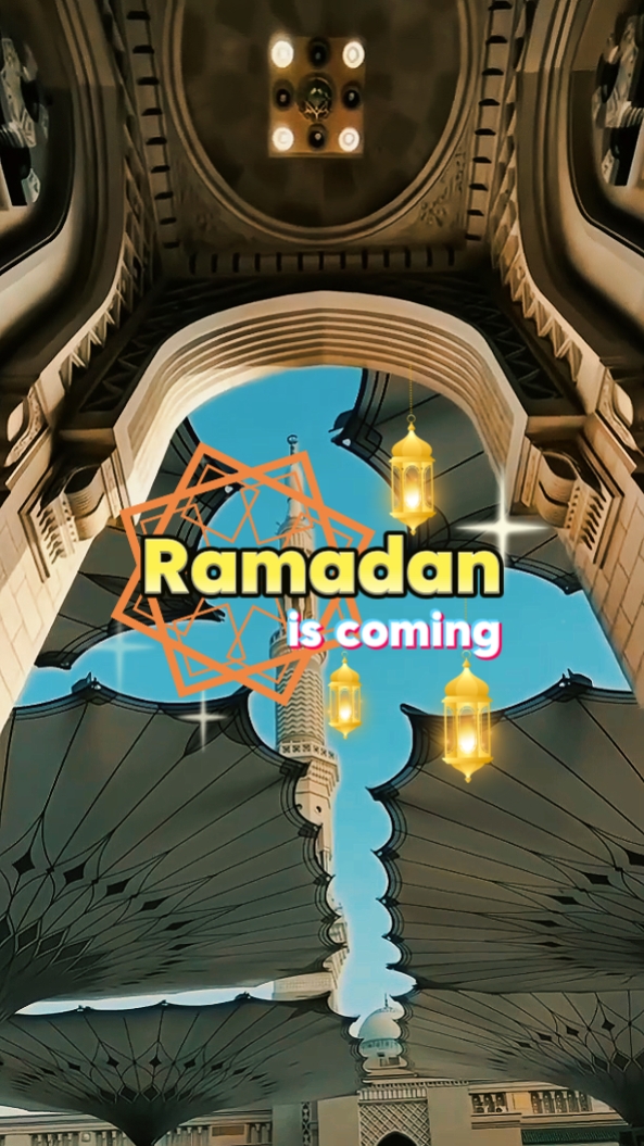Ramadhan akan datang