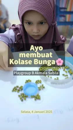 video kegiatan Paud