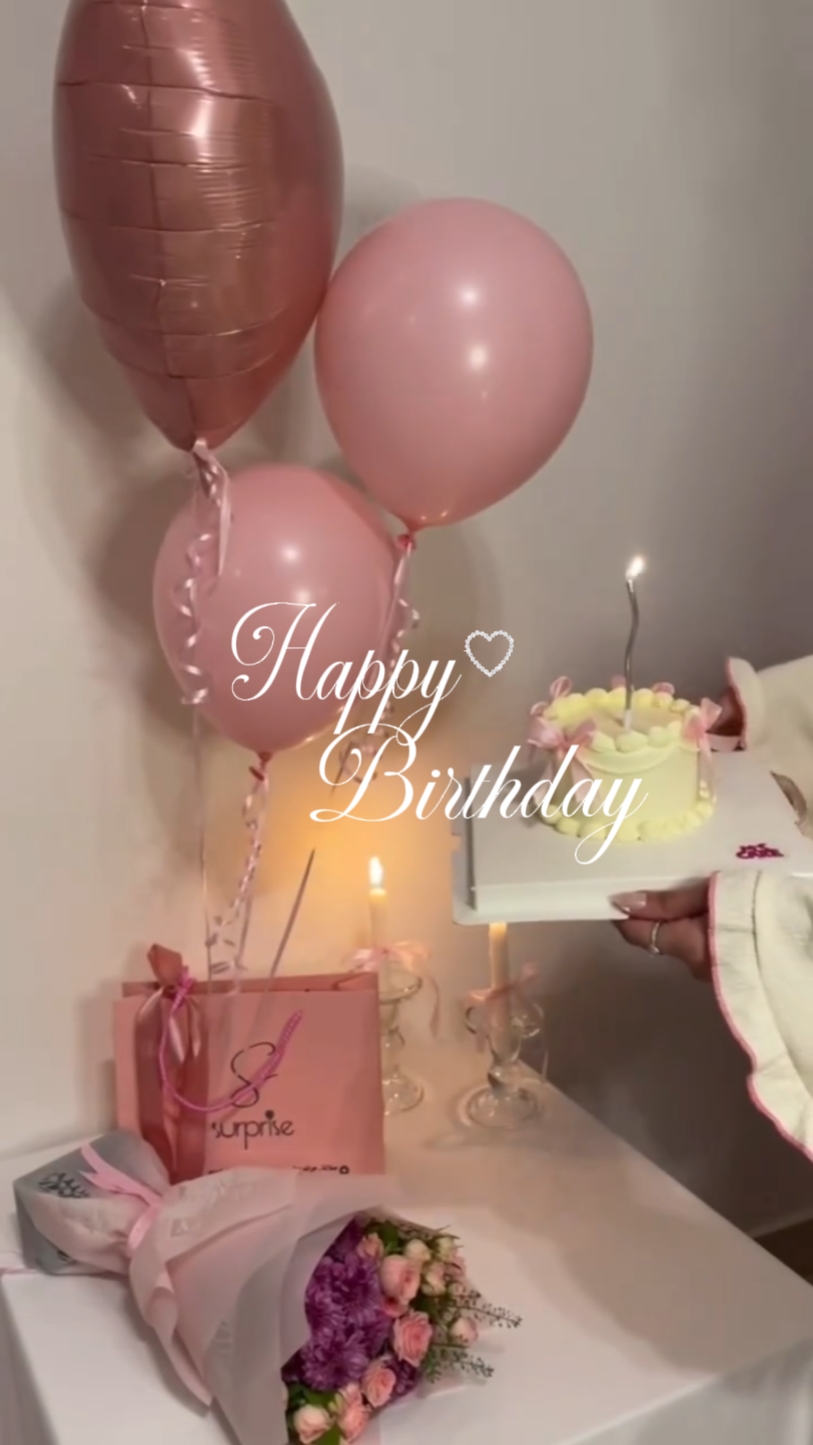 Feliz cumpleaños