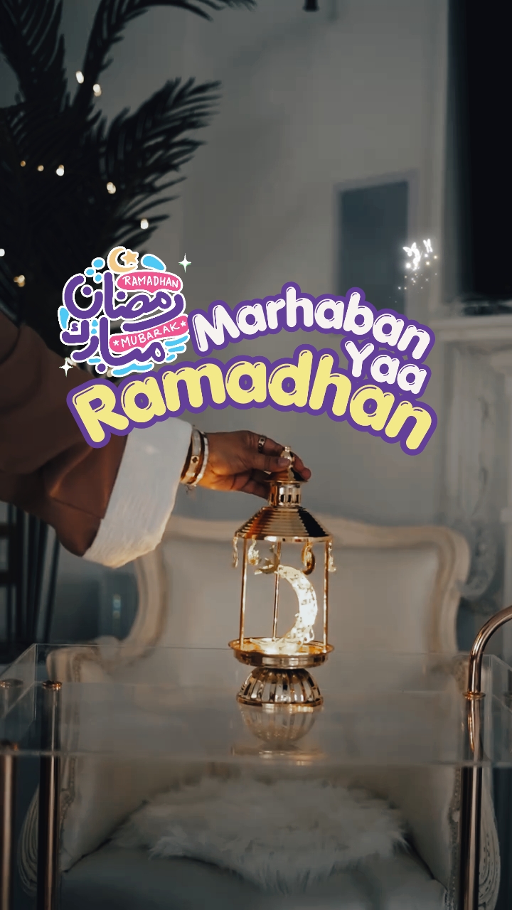 Ramadhan Mubarok 