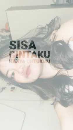 sisa cintaku hanya