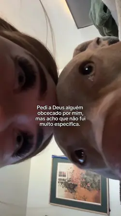 Pedi a Deus 