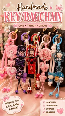 Keychain Template