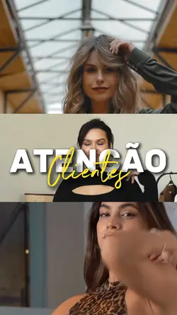 Atenção Clientes