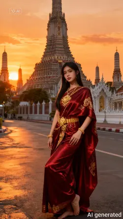 Chụp Ảnh Đồ Khmer