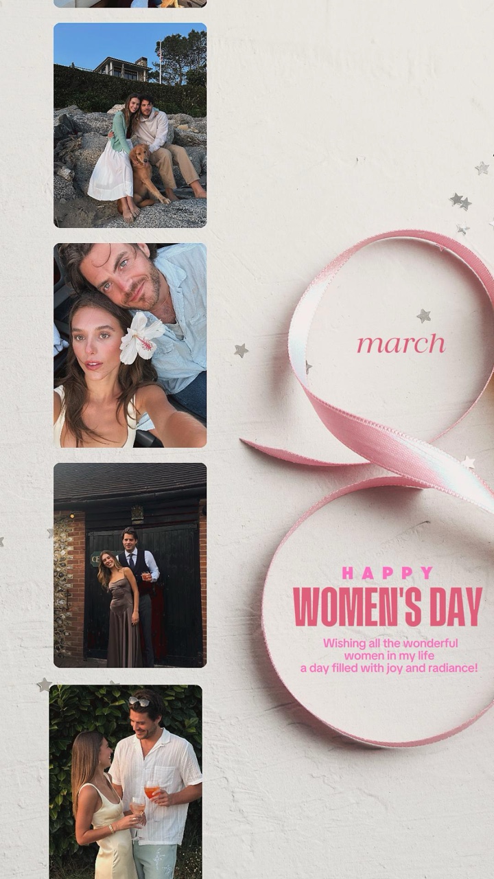 Love Women’s Day ❤️
