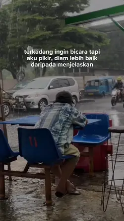 lebih baik diam