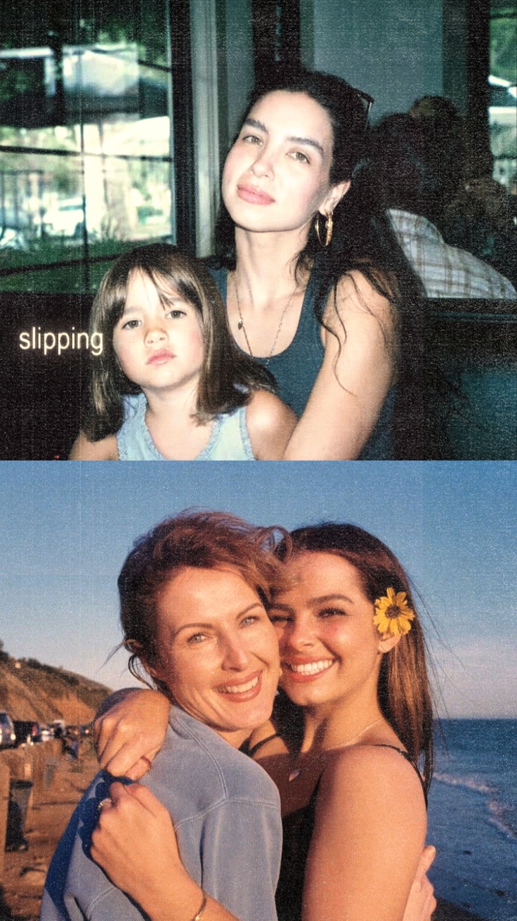 je t'aime maman