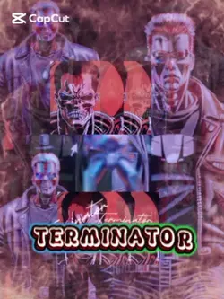 ターミネーターは私のアイドル