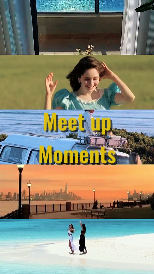 Momentos de encuentro