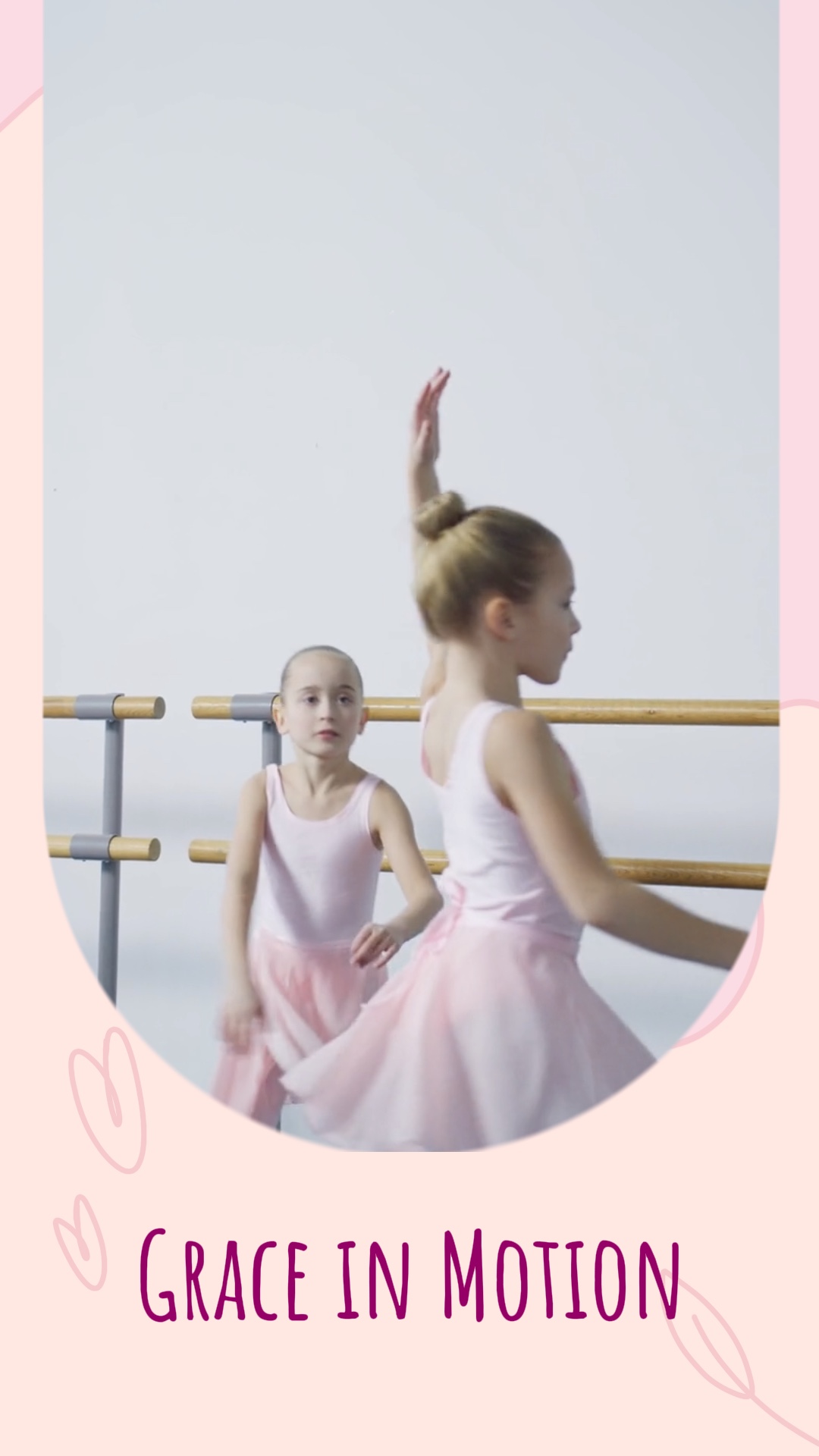 Grace in Motion: Descubra a Arte do Ballet
