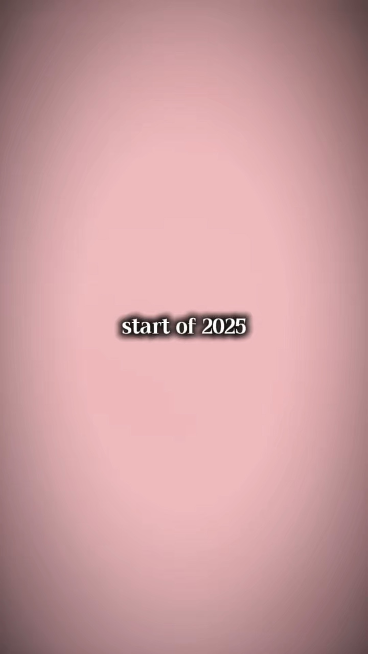 Simula 2025, tapusin ang 2025