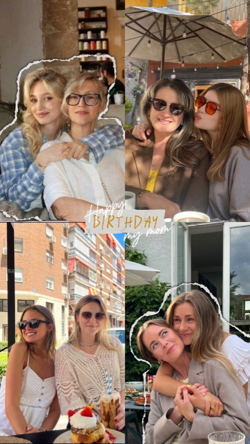 CUMPLEAÑOS MI MAMÁ