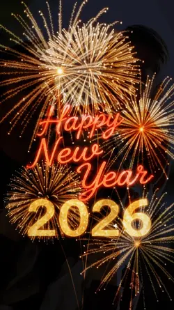 HAPPY NEW YEAR