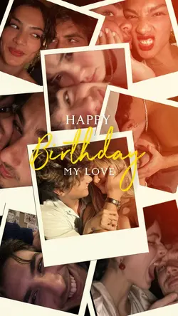 Birthday My Love🌷