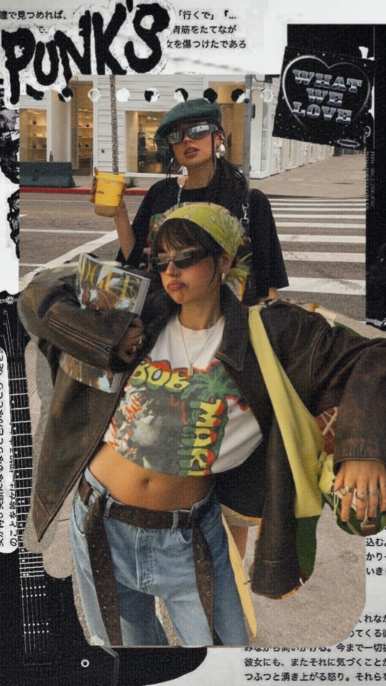 Mode kolase