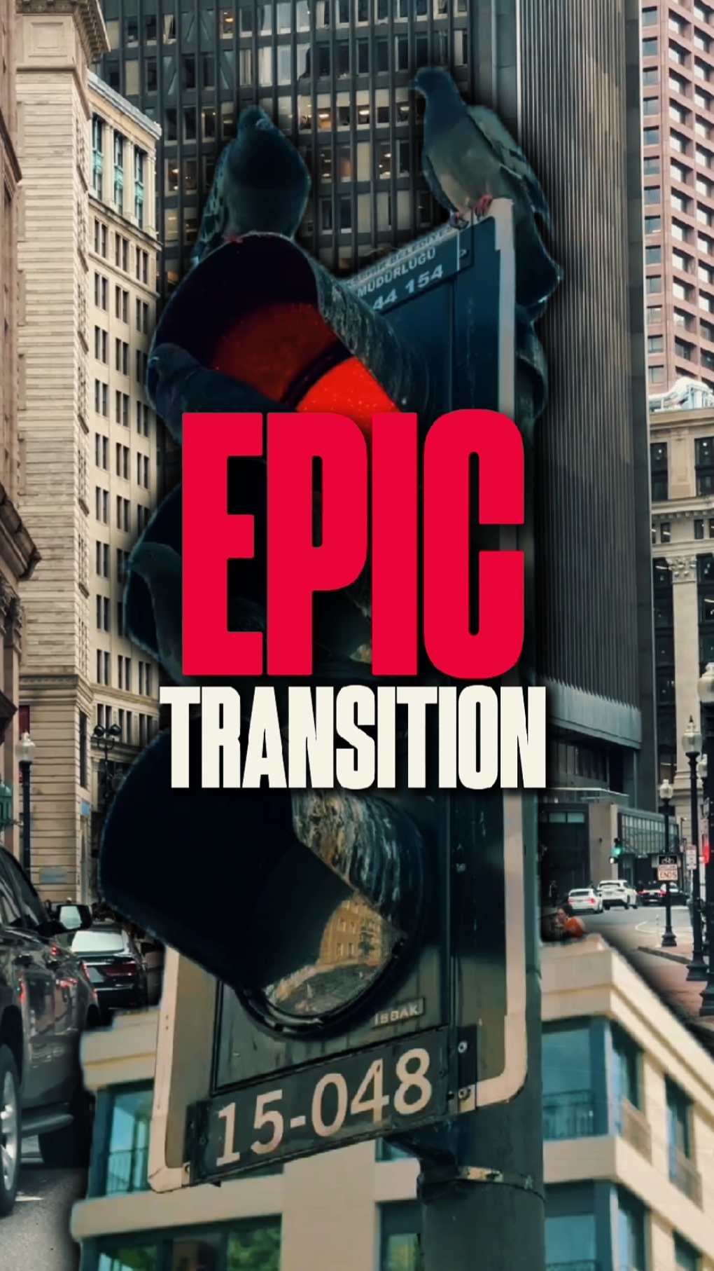 EPIC TRANSITION 4K