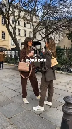 work day