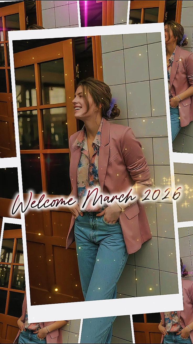 Bienvenido marzo de 2026