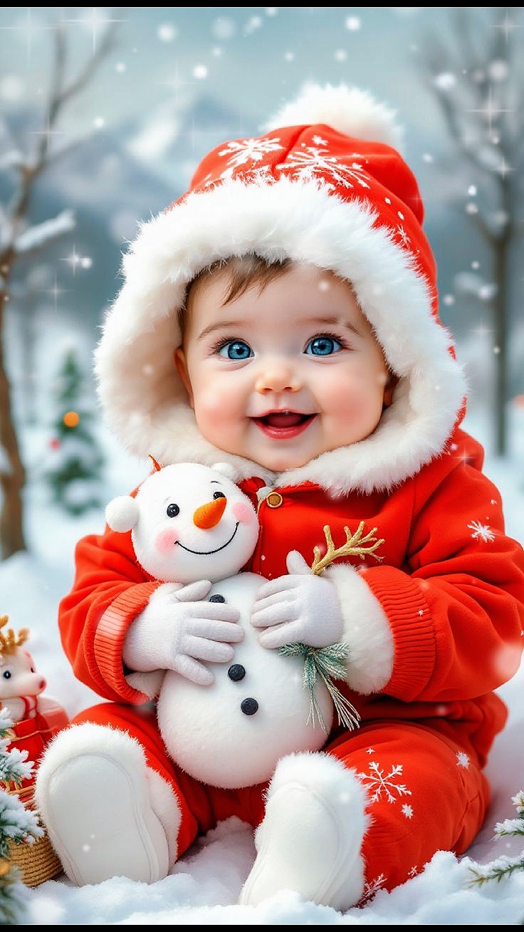 Baby Winter