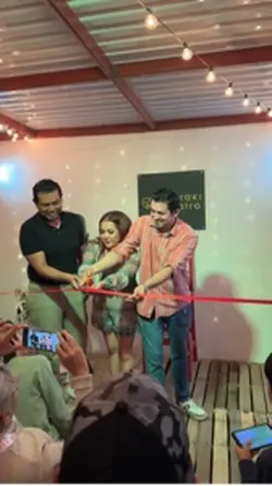 Inauguración