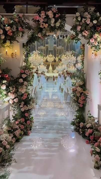 Wedding decoration