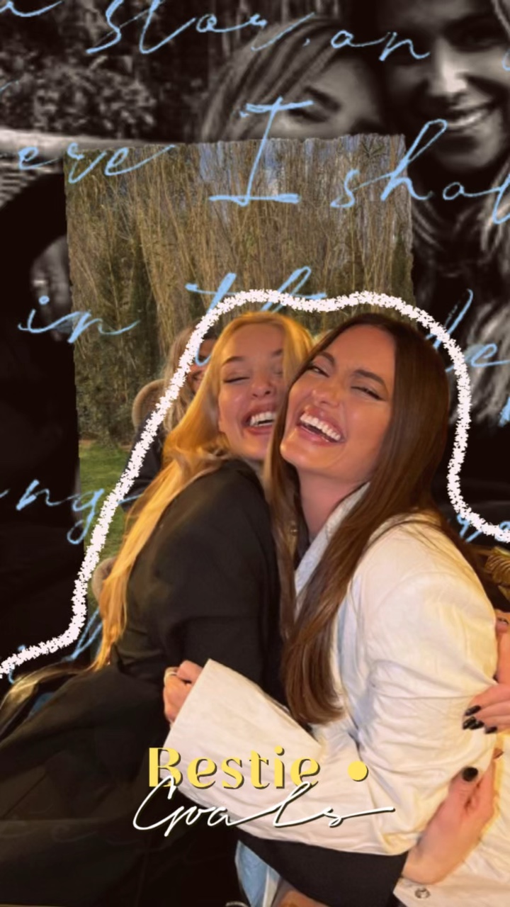 Objetivos de mejores amigas