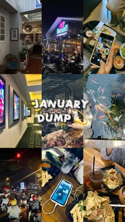january dump 2026