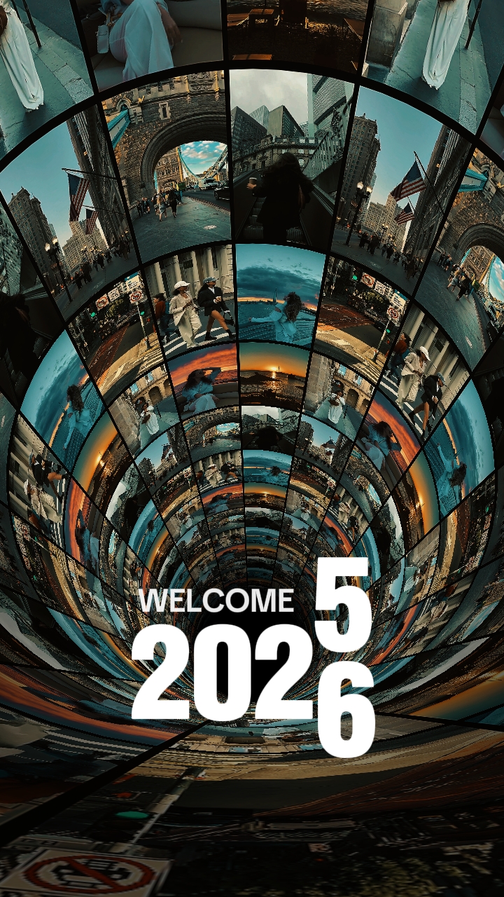 Bienvenido 2026