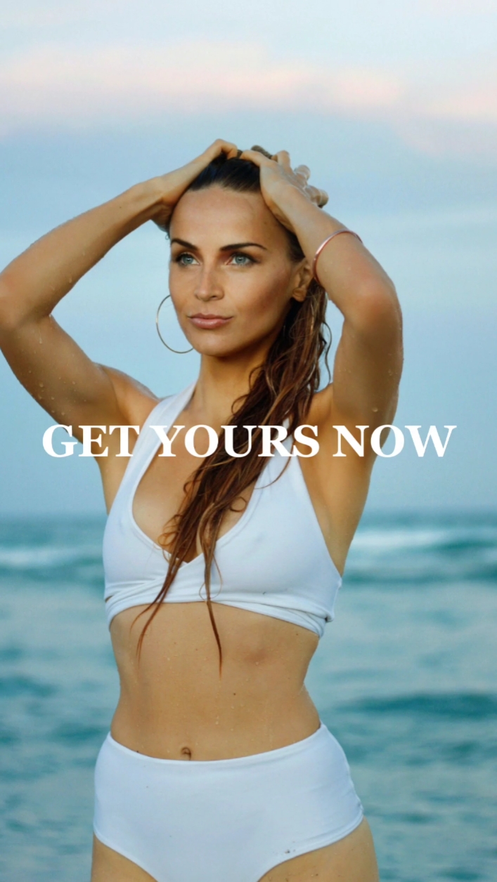 Promo de bikini que combina con el estilo Tiktok