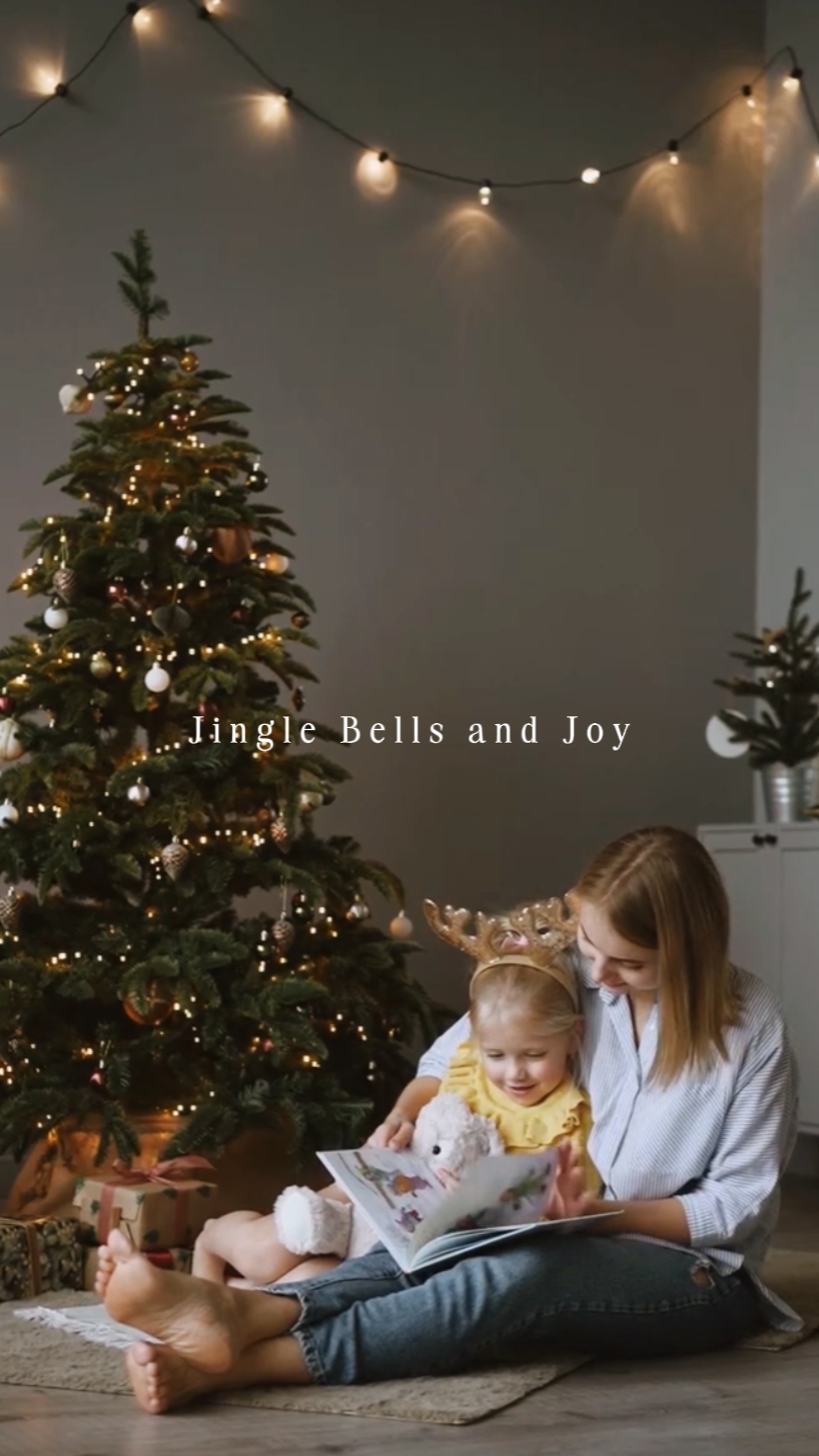 Natal com crianças