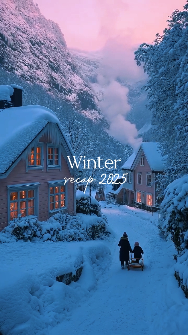 Winter Recap 2025