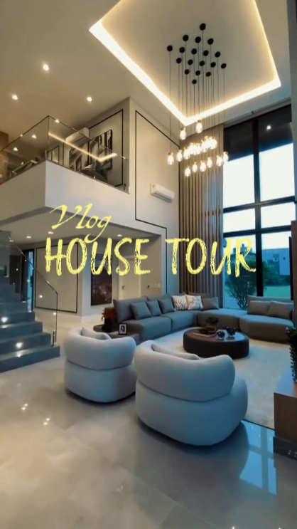 Visite de la maison