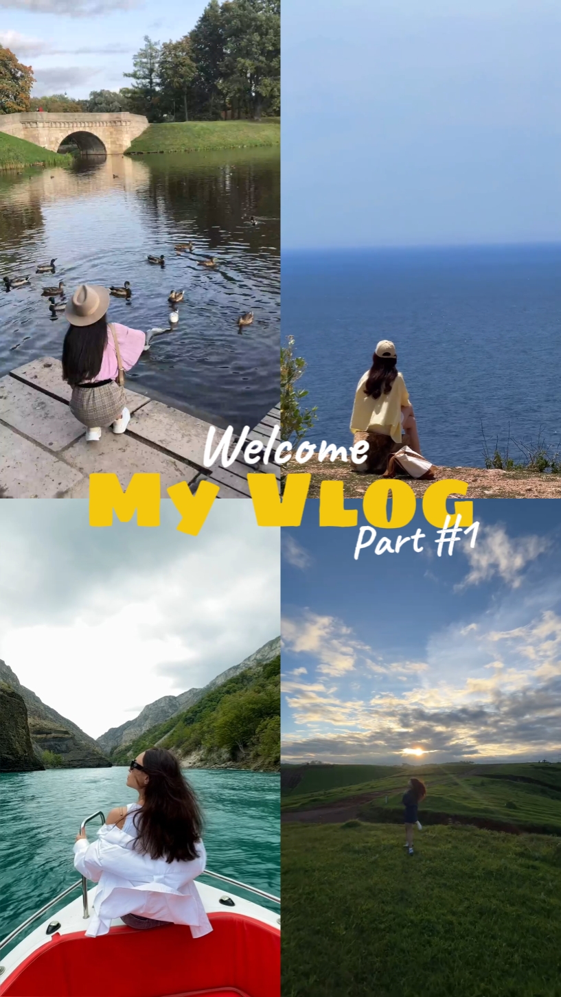 Membuka Vlog Kolase