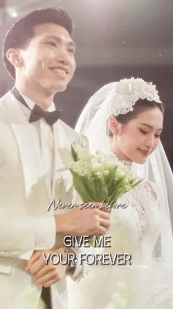 GIVE ME YOUR FOREVER