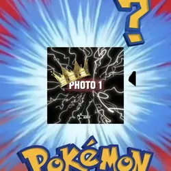 Who’s that Pokémon?