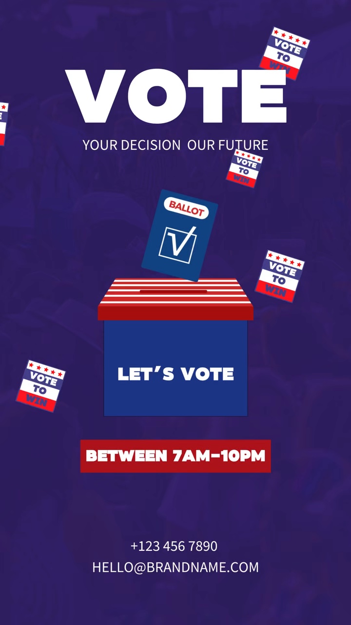Voting Dynamic Poster Promotion