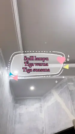 Lampu plafon philips