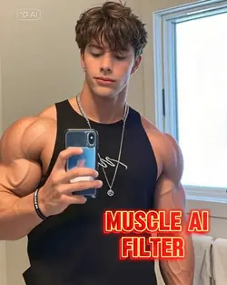 MUSCLE AI FILTER 